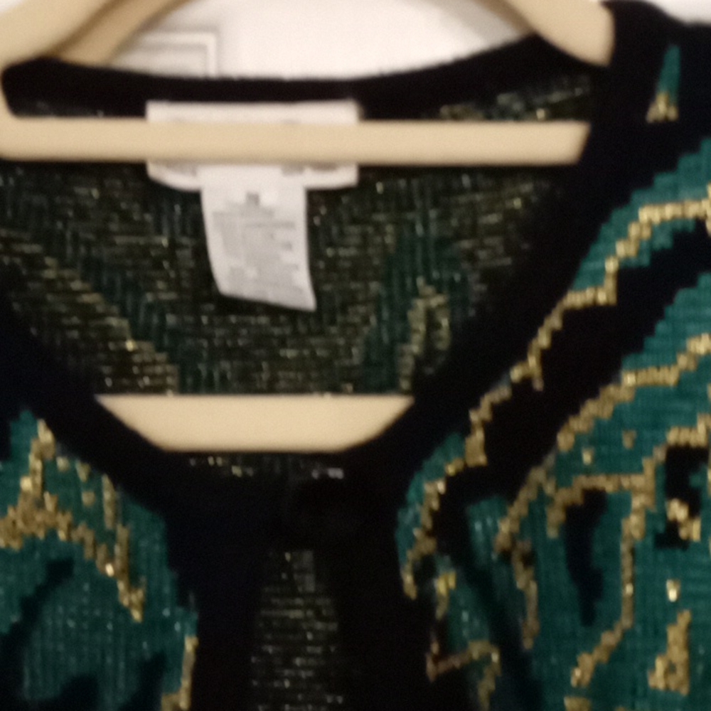 Christian Dior Sweater. - Picture 4 of 9